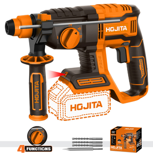 ROTARY HAMMER 20V 22MM SOLO