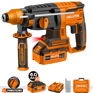 ROTARY HAMMER 20V 26MM SET
