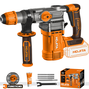 ROTARY HAMMER 28MM 20V SOLO