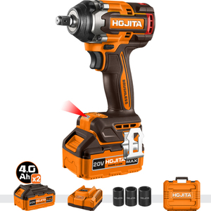 IMPACT WRENCH 500NM 20V SET