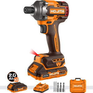IMPACT DRIVER 285NM 200V SET