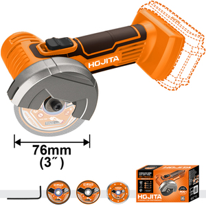 MINI CUT-OFF TOOL 76MM 20V
