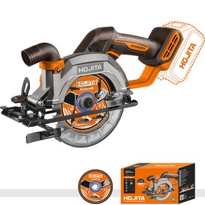 CIRCULAR SAW 140NM 20V SOLO