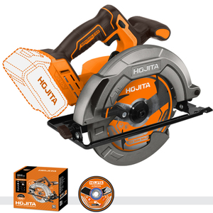 CIRCULAR SAW 185MM 20V SOLO