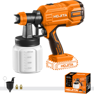 SPRAY GUN 20V SOLO