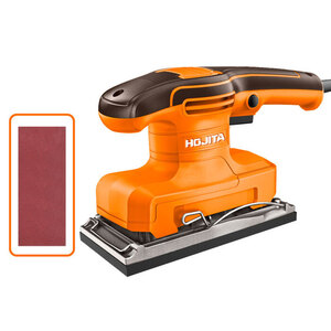 FINISHING SANDER 90X180MM 320W