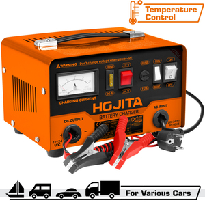 BATTERY CHARGER 12/24V