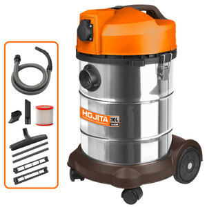 VACUUM CLEANER 30L 1200W