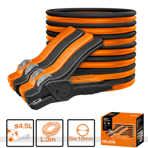 BOOSTER CABLE WITH LAMP 600A