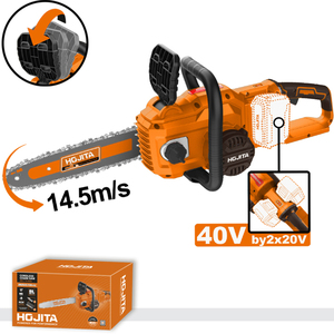 CHAIN SAW 40CM 40V SOLO