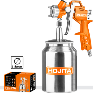 AIR SPRAY GUN 1000CC Φ1,5ΜΜ