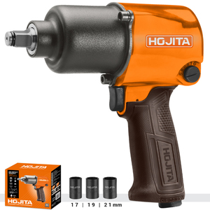 AIR IMPACT WRENCH 1/2'' 610ΝΜ