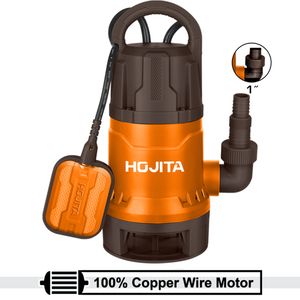 SEWAGE SUBMERSIBLE PUMP 750W