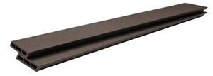 WPC ΠΕΡΙΦΡΑΞΗΣ PRIVE 20/120mm D.BROWN 60110 Φωτογραφία 2
