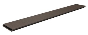 WPC ΠΕΡΙΦΡΑΞΗΣ PRIVE 20/120mm D.BROWN 60110 Φωτογραφία 3