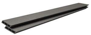 WPC ΠΕΡΙΦΡΑΞΗΣ PRIVE 20/120mm L.GREY 60180 Φωτογραφία 2