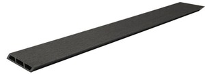 WPC ΠΕΡΙΦΡΑΞΗΣ PRIVE 20/120mm D.GREY 6050 Φωτογραφία 3