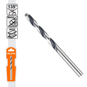 Τρυπάνι μετάλλου HSS 4341 MM 1PC