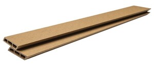 WPC ΠΕΡΙΦΡΑΞΗΣ PRIVE 20/120mm WOOD 6090 Φωτογραφία 2