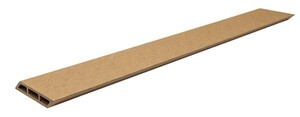 WPC ΠΕΡΙΦΡΑΞΗΣ PRIVE 20/120mm WOOD 6090 Φωτογραφία 3
