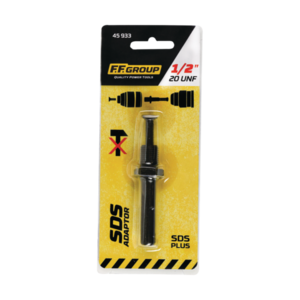 ΠΡΟΣΑΡΜΟΓΕΑΣ SDS PLUS FF Group Φωτογραφία 2