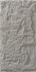 PANEL PU ΤΕΧΝΗΤΗΣ ΠΕΤΡΑΣ 305040 STONE SKIN 600/1200mm LIGHT GREY