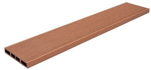 WPC ΠΕΡΙΦΡΑΞΗΣ 20/140mm L.BROWN 40 Φωτογραφία 2