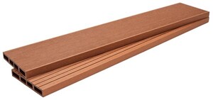 WPC ΠΕΡΙΦΡΑΞΗΣ 20/140mm L.BROWN 40 Φωτογραφία 3