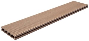 DECK-WPC ΔΑΠΕΔΟΥ 25/145mm OAK NAT 150 Φωτογραφία 2