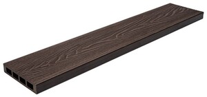 WPC ΠΕΡΙΦΡΑΞΗΣ ΝΕΑΣ ΓΕΝΙΑΣ 21/120mm D.BROWN 90110 Φωτογραφία 2