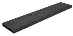 WPC ΠΕΡΙΦΡΑΞΗΣ ΝΕΑΣ ΓΕΝΙΑΣ 21/120mm D.GREY 9050 Φωτογραφία 2