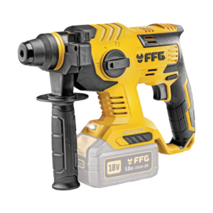 ΠΕΡΙΣΤΡΟΦΙΚΟ ΠΙΣΤΟΛΕΤΟ ΜΠΑΤΑΡΙΑΣ (SOLO) RH 22 18V PRO FF Group