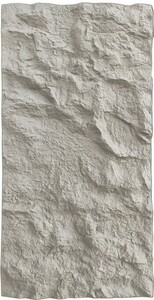 PANEL PU ΤΕΧΝΗΤΗΣ ΠΕΤΡΑΣ 323040 MOUNTAIN ROCK 600/1200mm LIGHT GREY