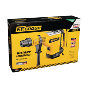 ΠΕΡΙΣΤΡΟΦΙΚΟ ΠΙΣΤΟΛΕΤΟ RH 9-52 MX PRO FF Group Φωτογραφία 4