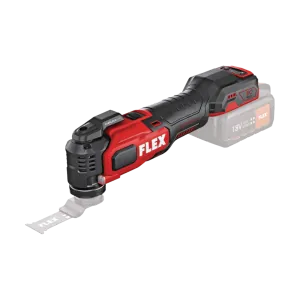 FLEX ΠΟΛΥΕΡΓΑΛΕΙΟ MULTI-CUTTER ΜΠΑΤΑΡΙΑΣ MT 18.0 EC/ 5.0 Set Φωτογραφία 2
