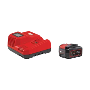 FLEX ΠΟΛΥΕΡΓΑΛΕΙΟ MULTI-CUTTER ΜΠΑΤΑΡΙΑΣ MT 18.0 EC/ 5.0 Set Φωτογραφία 3