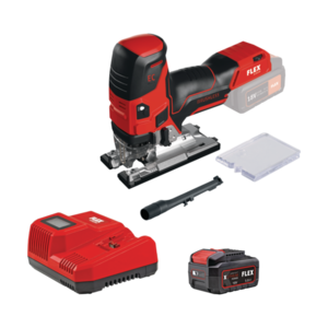 FLEX ΣΕΓΑ ΜΠΑΤΑΡΙΑΣ JS 18.0-EC/ 5.0 Set