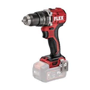 FLEX ΚΡΟΥΣΤΙΚΟ ΔΡΑΠΑΝΟΚΑΤΣΑΒΙΔΟ ΜΠΑΤΑΡΙΑΣ PD 2G 18.0 EC LD/ 5.0Ah Φωτογραφία 2