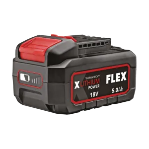 FLEX ΔΙΣΚΟΠΡΙΟΝΟ ΜΠΑΤΑΡΙΑΣ CS 68 18 EC/ 5.0Ah Φωτογραφία 3