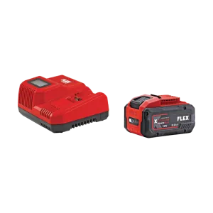 FLEX ΔΙΣΚΟΠΡΙΟΝΟ ΜΠΑΤΑΡΙΑΣ CS 62 18.0-EC/ 8.0 Set Φωτογραφία 3