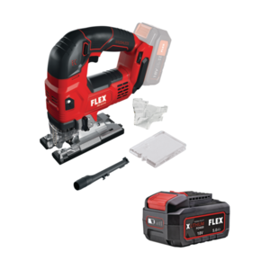 FLEX ΣΕΓΑ ΜΠΑΤΑΡΙΑΣ JSB 18.0-EC/ 5.0Ah