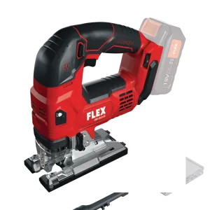 FLEX ΣΕΓΑ ΜΠΑΤΑΡΙΑΣ JSB 18.0-EC/ 5.0Ah Φωτογραφία 2