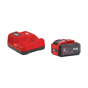 FLEX ΦΑΛΤΣΟΠΡΙΟΝΟ RADIAL ΔΙΠΛΗΣ ΚΟΠΗΣ ΜΠΑΤΑΡΙΑΣ SMS 305 18-EC/ 8.0 Set Φωτογραφία 3