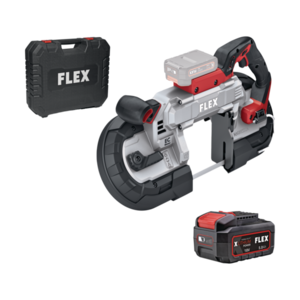 FLEX ΠΡΙΟΝΟΚΟΡΔΕΛΑ ΜΠΑΤΑΡΙΑΣ SBE 127 18-EC/ 5.0Ah