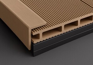 ΓΩΝΙΑ ΓΙΑ 80155 DECK  45Χ45Χ3600 Φωτογραφία 2