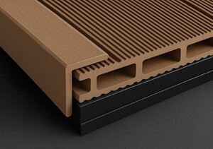 ΓΩΝΙΑ ΓΙΑ 8040  DECK  45Χ45Χ3600 Φωτογραφία 2
