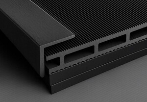 ΓΩΝΙΑ ΓΙΑ 8050  DECK  45Χ45Χ3600 Φωτογραφία 2