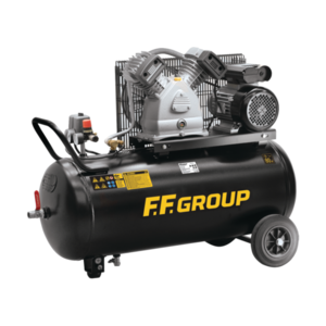 ΑΕΡΟΣΥΜΠΙΕΣΤΗΣ ΕΠΑΓΓΕΛΜΑΤΙΚΟΣ ΜΕ ΙΜΑΝΤΑ AC-B 90/3MC HD