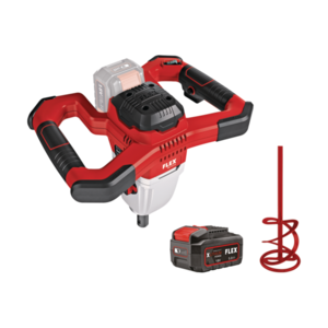 FLEX ΑΝΑΔΕΥΤΗΡΑΣ ΜΠΑΤΑΡΙΑΣ MXE 18.0 EC + HP2 120/ 5.0Ah