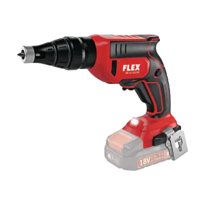 FLEX ΚΑΤΣΑΒΙΔΙ ΓΥΨΟΣΑΝΙΔΑΣ ΜΠΑΤΑΡΙΑΣ DW 45 18.0-EC/ 2,5Ah Φωτογραφία 2